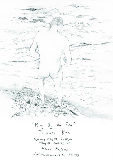 Terence KOH Boy by the Sea