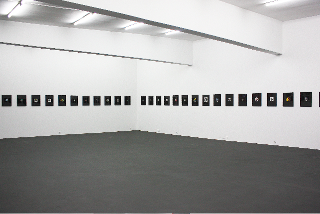 John KLECKNER Installation View, 2009