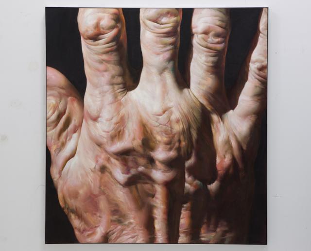 Arsen ROJE Untitled (Right Hand), 2006