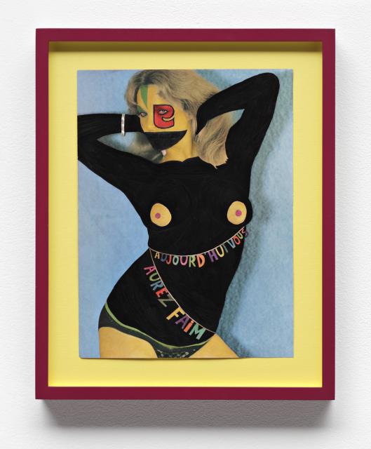 assume vivid astro focus aujourd'hui vous aurez faim (crawl girl 07), 2008