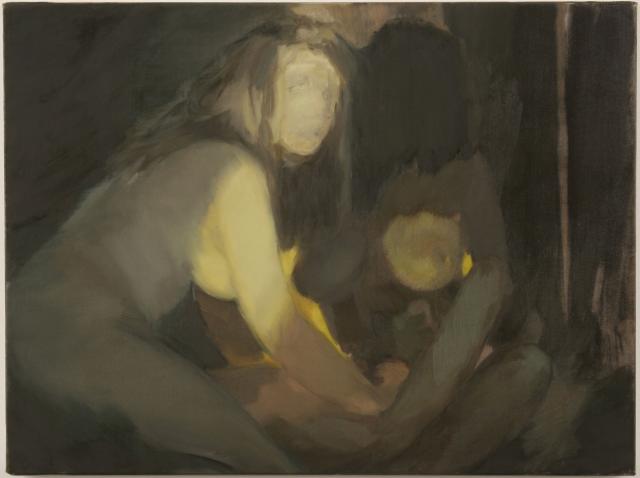 Kaye DONACHIE The Echo of your cries, 2005