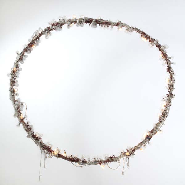 Agathe SNOW Bend, bent and bent over, 2008-2009