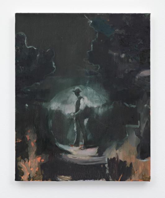 Kaye DONACHIE Serenely let us move to distant places, 2008