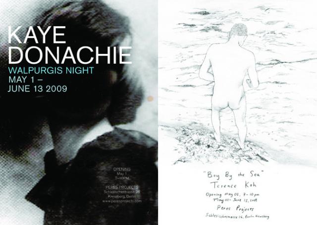  Terence KOH and Kaye DONACHIE invite