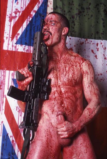 Bruce LaBruce IRA Zombie, 2009