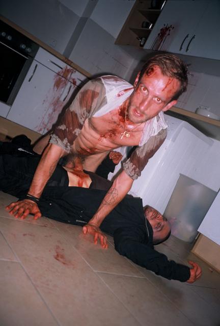 Bruce LaBruce Gutfuck, 2009