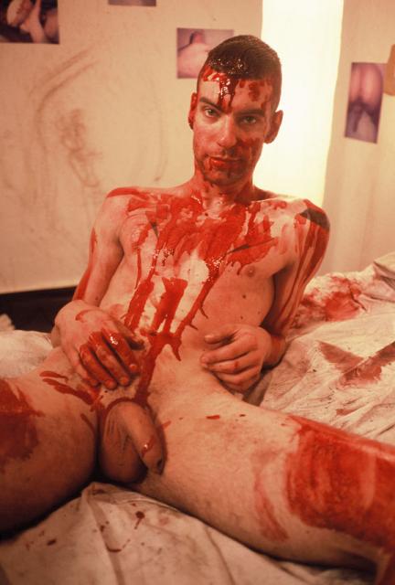Bruce LaBruce Bloody MO, 2009