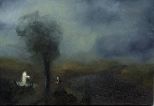 Dan ATTOE A Sighting (2003)