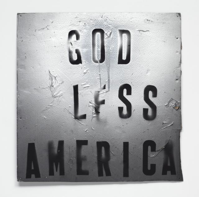 Mark FLOOD GOD LESS AMERICA, 2008