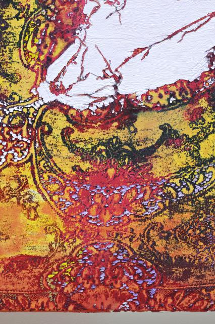 Mark FLOOD Strip Club, 2009 (detail)