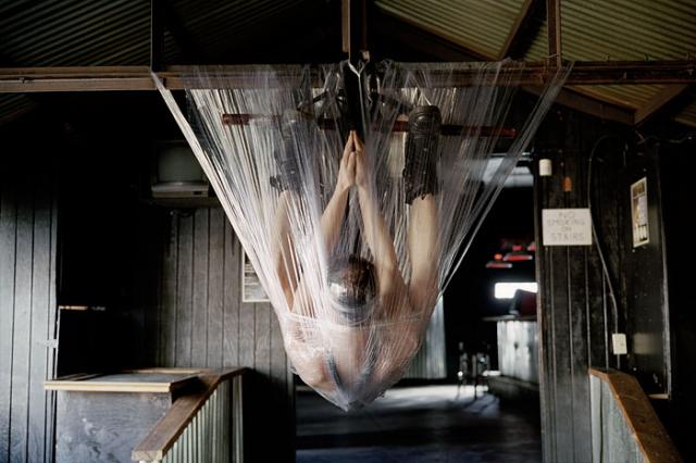 Dean SAMESHIMA Master Rich #1 (cocoon), 2004