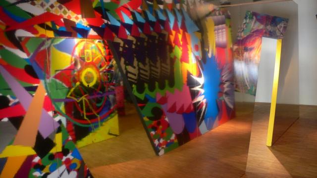 assume vivid astro focus Installation View