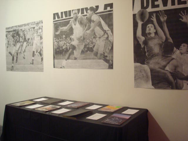 Dash SNOW Installation view