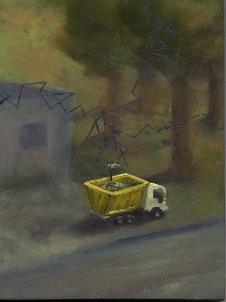 Dan ATTOE These things go on forever (2003)