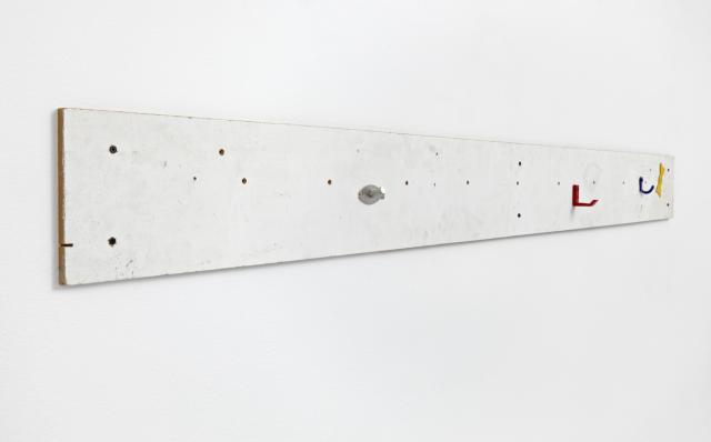Joe BRADLEY Coatrack, 2009
