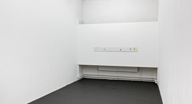 Joe BRADLEY Installation View, 2009