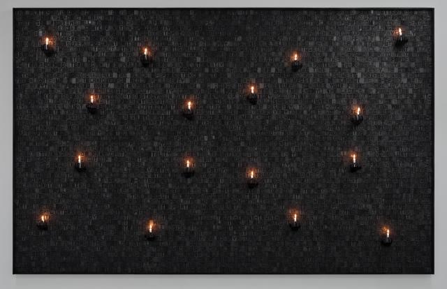 Mark TITCHNER PLATEAU AURORA BOREALIS, 2008
