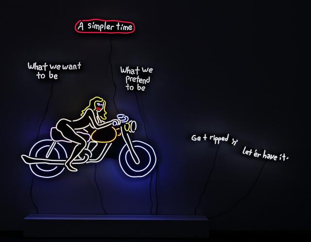 Dan ATTOE A Simpler Time, 2007