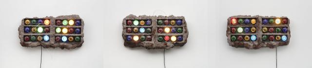 Agathe SNOW Six (Light Triptych and soundtrack), 2007