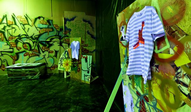 DADDY Installation View, 2009