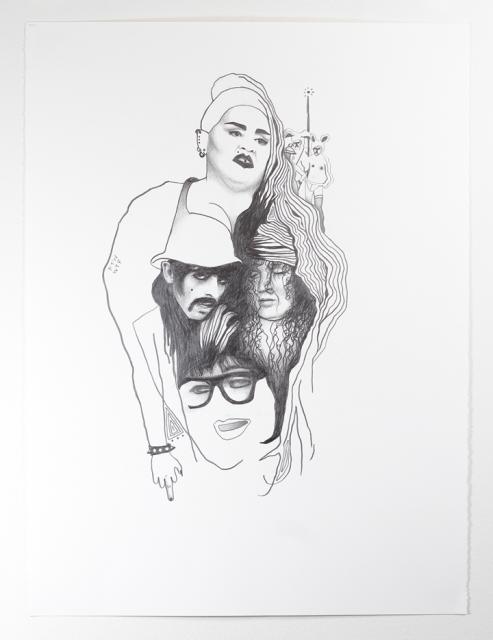 SSION Untitled, 2009