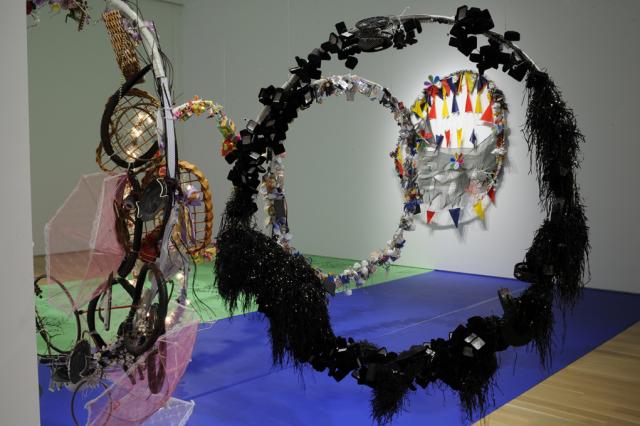 Agathe SNOW Installation view