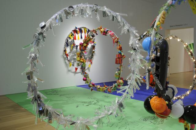 Agathe SNOW Installation view