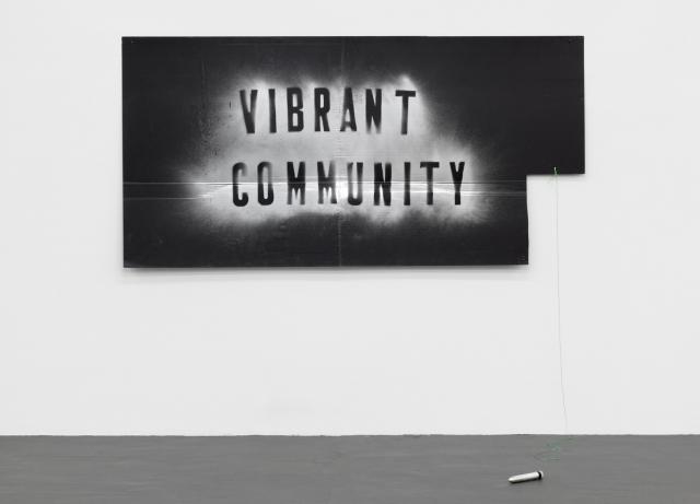 Mark FLOOD Vibrant Community 2, 2009
