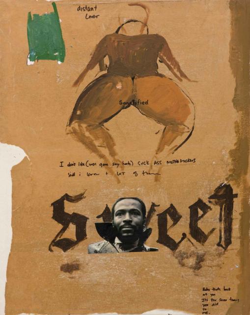 Henry Taylor Sweet, 2006