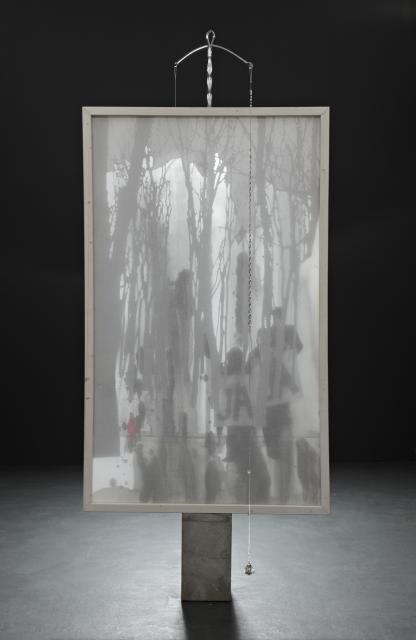 Kirstine ROEPSTORFF Vanished Vanishing, 2010