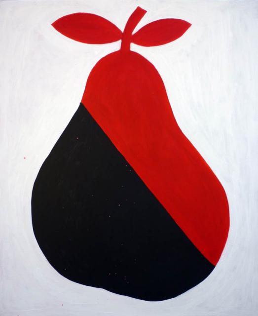 Antonio BALLESTER MORENO Pera (pear), 2010