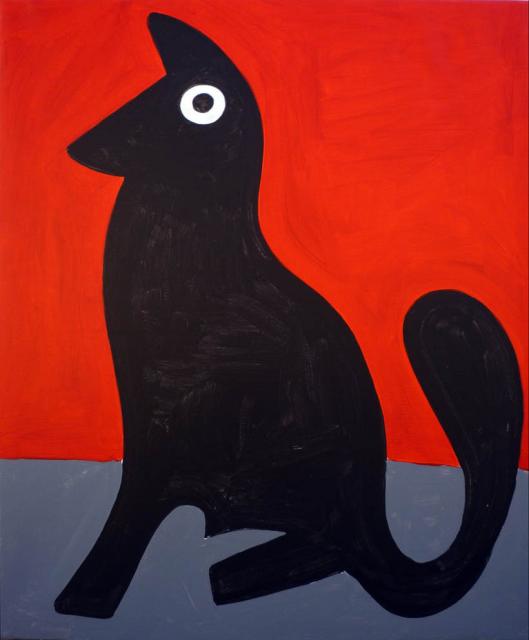 Antonio BALLESTER MORENO Perro (dog), 2010