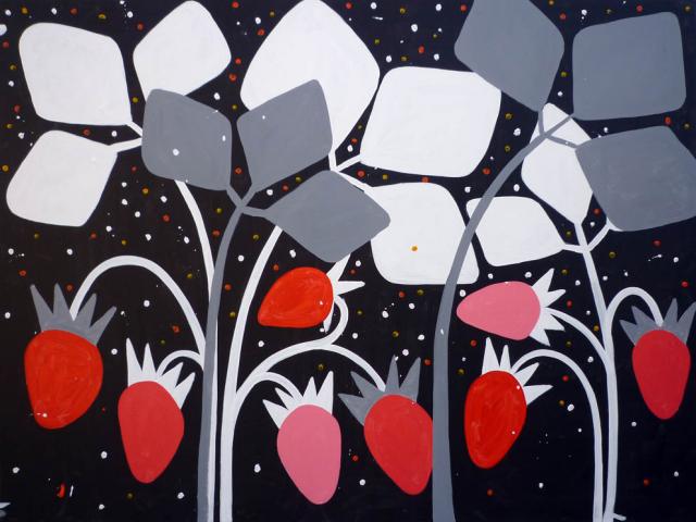 Antonio BALLESTER MORENO Fresas (Strawberries), 2010