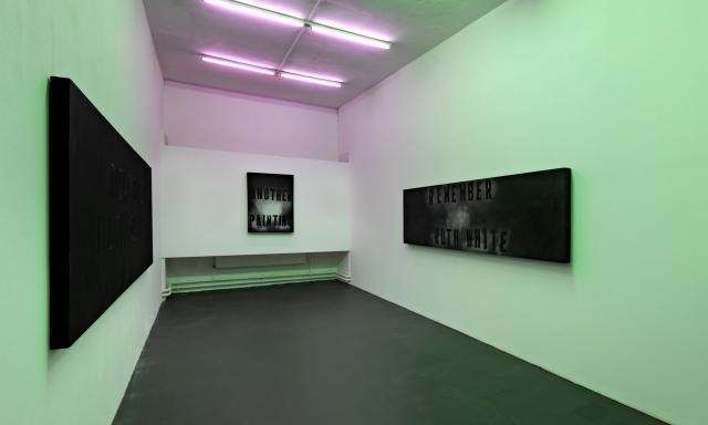 Mark FLOOD Installation View, 2010