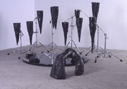 Banks Violette and fucking gone (partial reconstruktion 7.22.95) (2002)