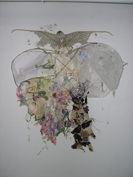 Elliott Hundley Lure (2004)