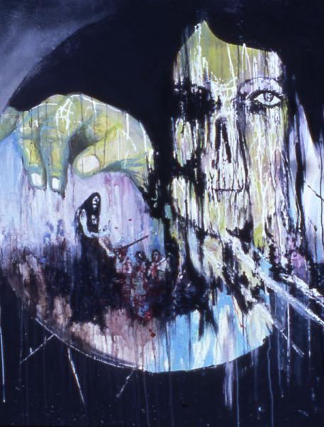 Matt Greene Harbinger (2003)