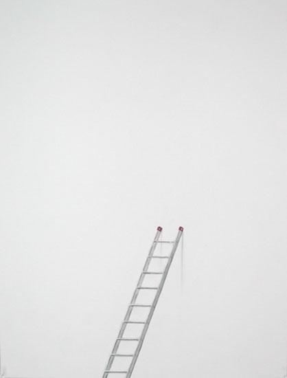 Chris BALLANTYNE Untitled (Ladder) (2003)