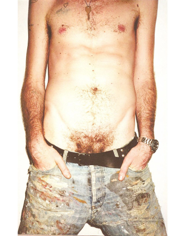 Dan Colen Page #133