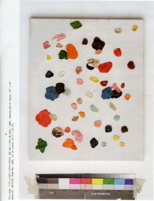 Dan Colen Page #153