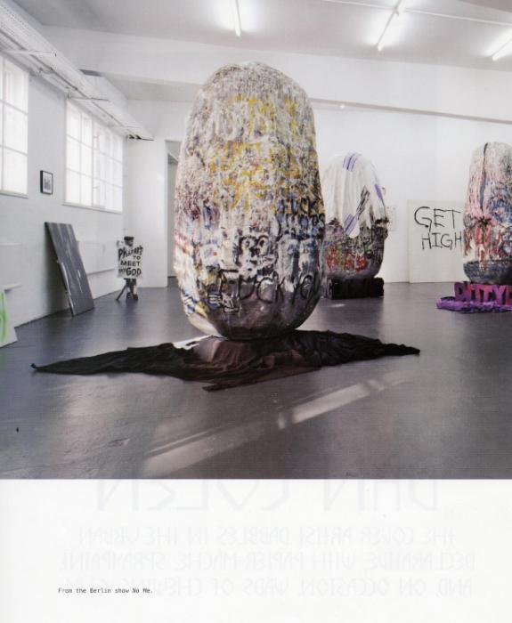 Dan Colen Page #155