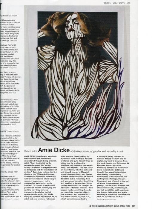 Amie Dicke Page #167