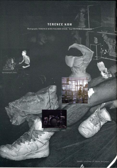 Terence Koh Page #193