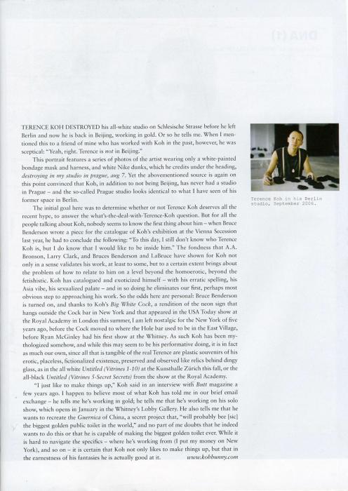 Terence Koh Page #196