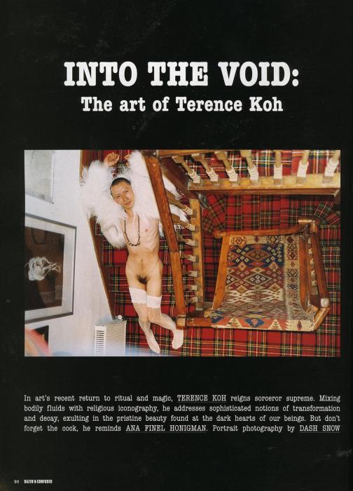 Into the Void Page #203