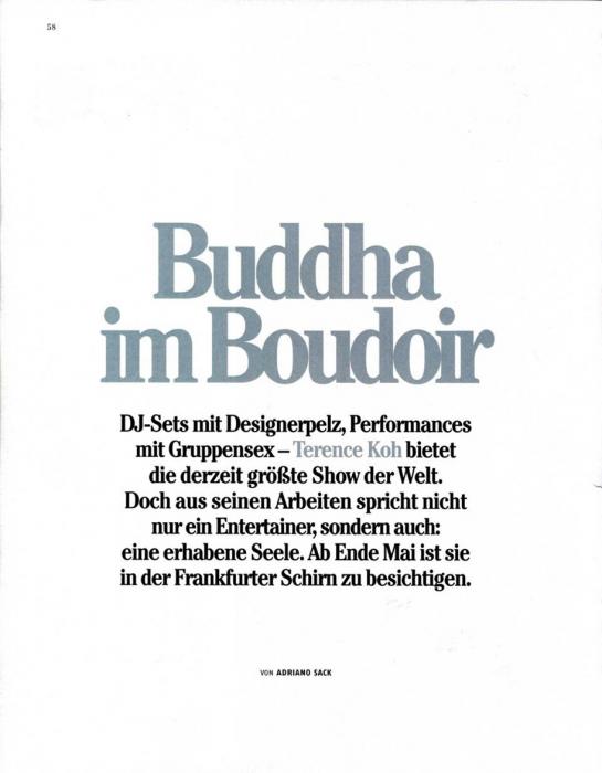 Buddha im Boudoir Page #214