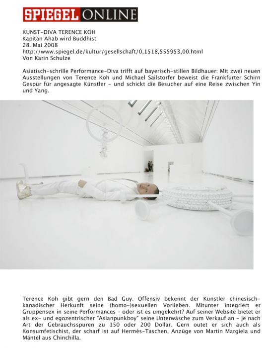 Captain Ahab wird Buddhist Page #258