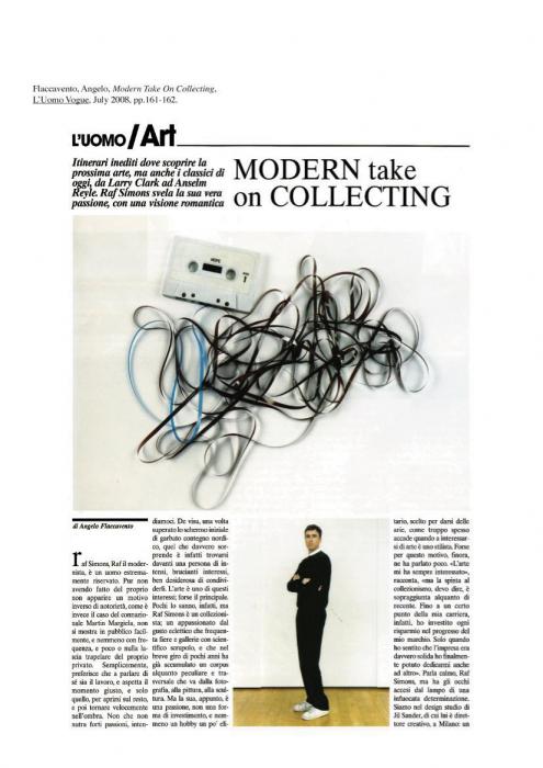 Modern Take On Collecting Page #277