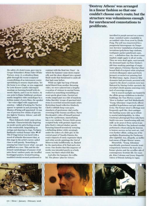 1st Athens Biennial Page #293