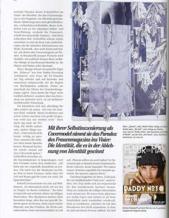 Die Schnitte der Saison Page #327